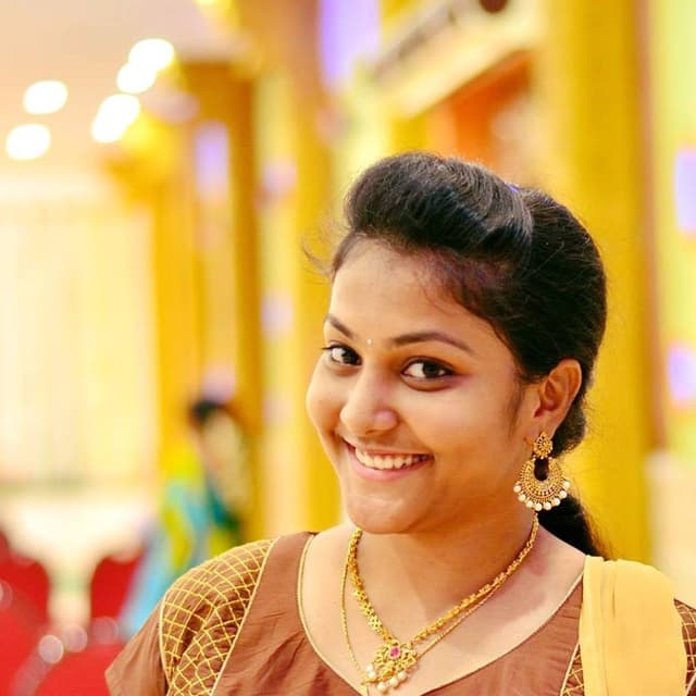 Madhuri Yerukala