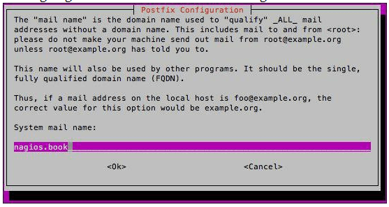 Postfix Configuration