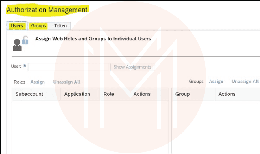 Access Management