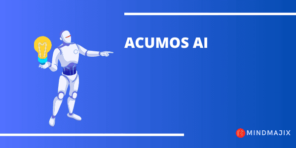 What is ACUMOS AI