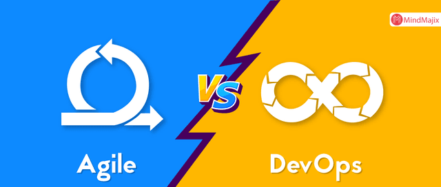 Agile Vs DevOps 