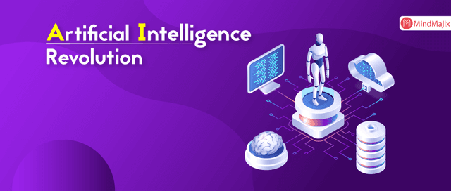 Artificial Intelligence Revolution