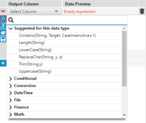 Alteryx Filters, Joins, & Formulas