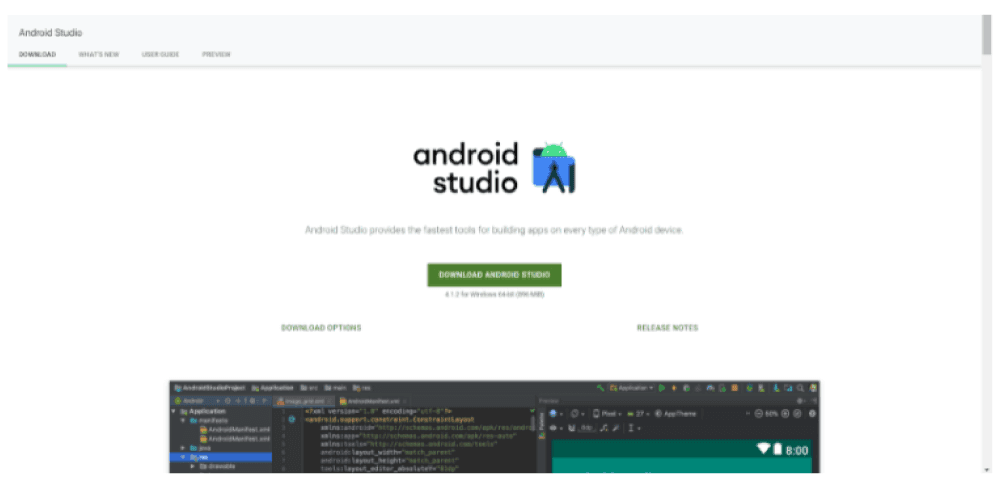 Android Studio