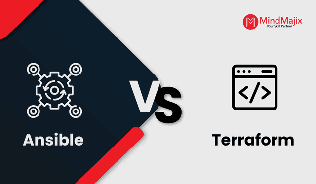 Ansible Vs Terraform