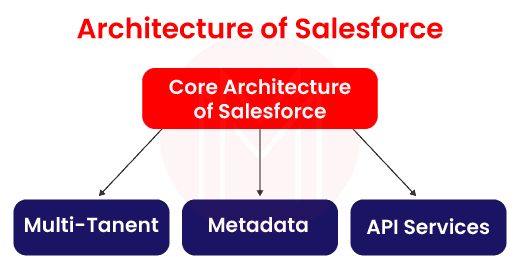 Architecture of Salesforce