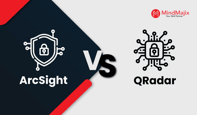 ArcSight vs QRadar - Key Differences and Comparison