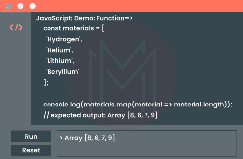 arrow functions