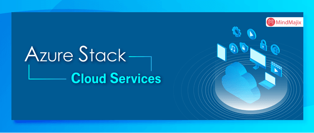 Azure Stack - Cloud Services