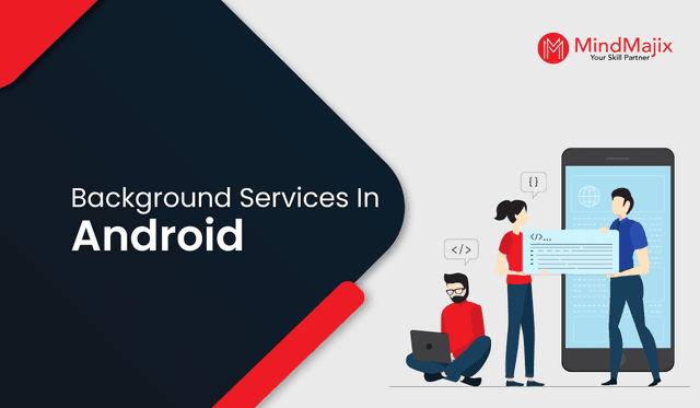 Background Services In Android