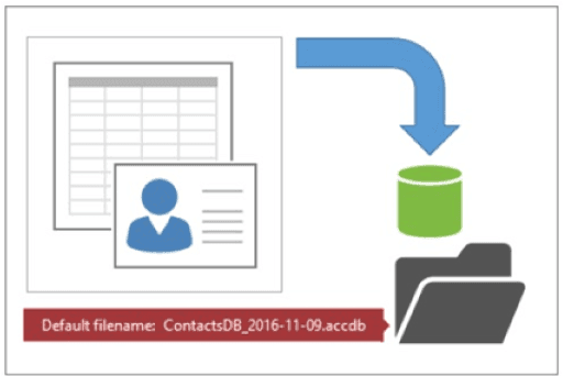 Backup Database