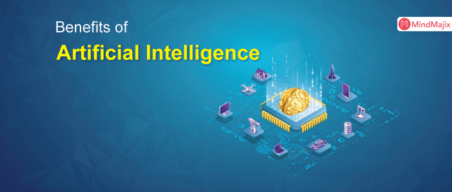 Benefits of Artificial Intelligence