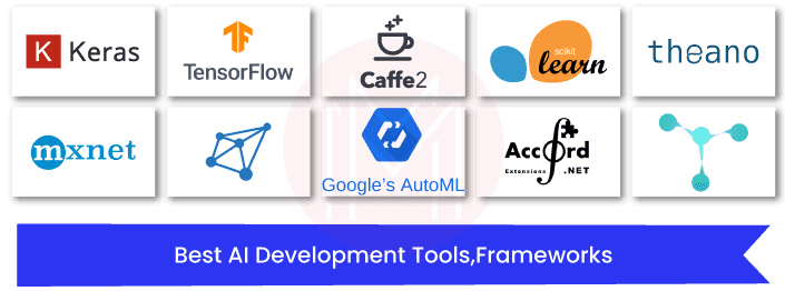 List of AI tools and Frameworks