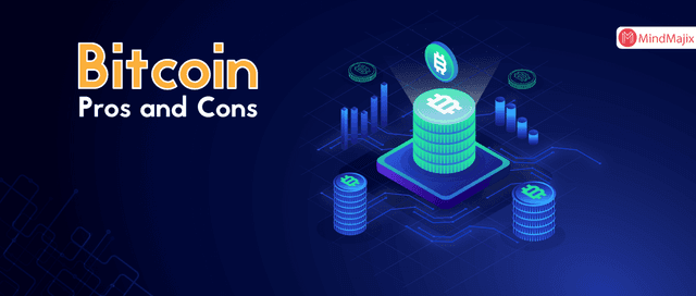 Bitcoin Pros and Cons