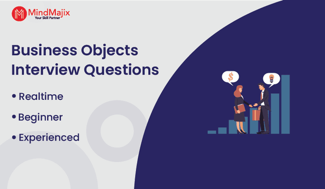 Business Objects Interview Questions