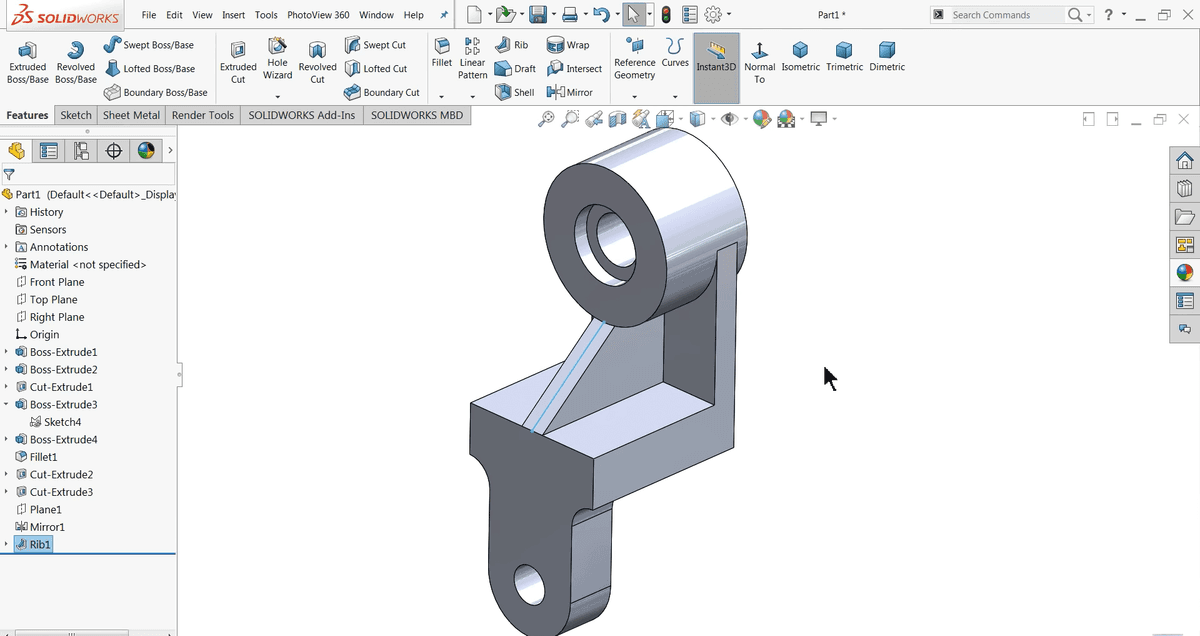 CAD (Computer-Aided Design)