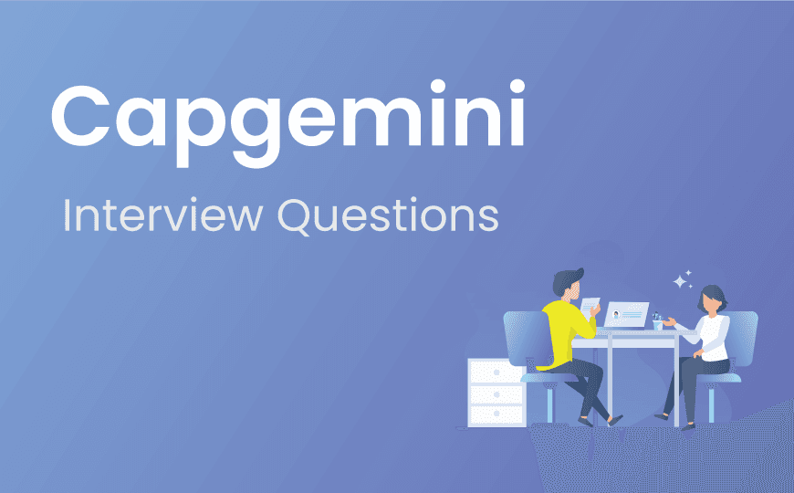 Capgemini Introduction