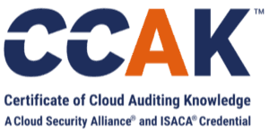 Certificate of Cloud Auditing Knowledge