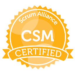 Certified Scrum Master (CSM)