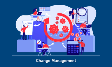 Change Management Training || "Reco slider img"