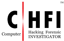 Computer Hacking Forensic Investigator