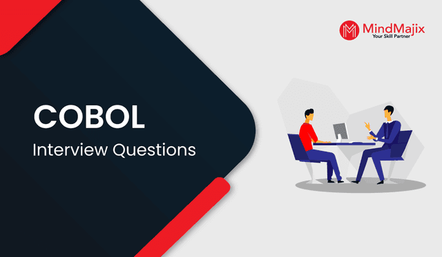 COBOL Interview Questions