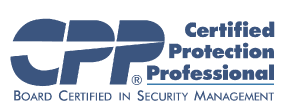 Certified Protection Professional