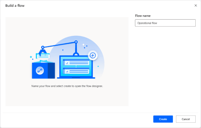 Create a Desktop Flow in Power Automate