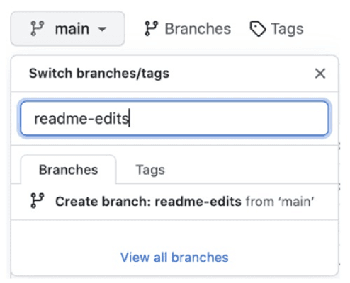 Create Branch