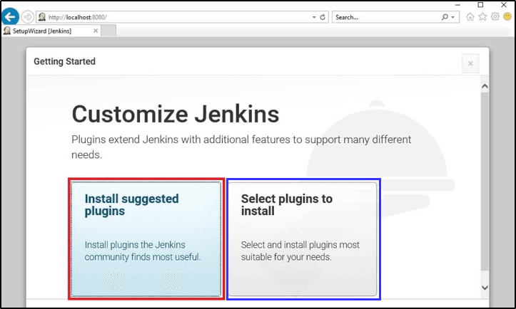 Customize Jenkins