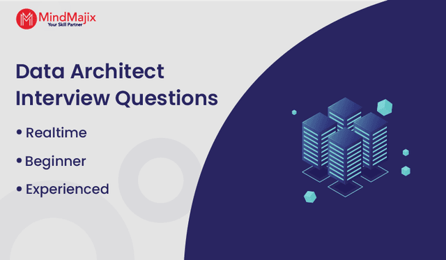 Data Architect Interview Questions