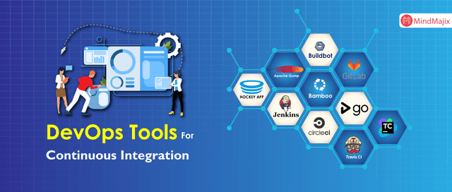 Top 10 DevOps Tools for Continuous Integration