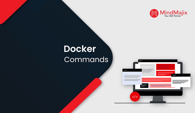 Docker Commands with Examples for Container Operations