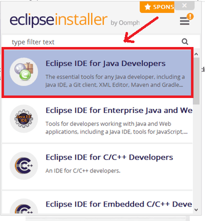 Installing Eclipse IDE For Selenium