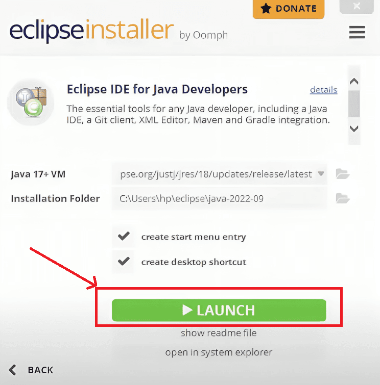 Installing Eclipse IDE For Selenium