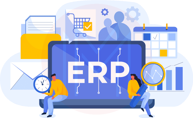 ERP System