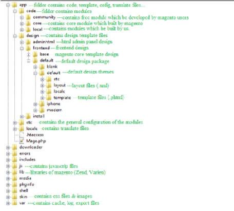 Folder Structure