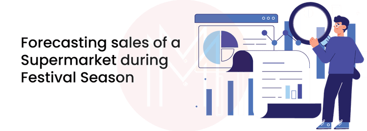 Forecasting Sales of a Mall During December