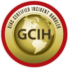 GIAC Certified Incident Handler