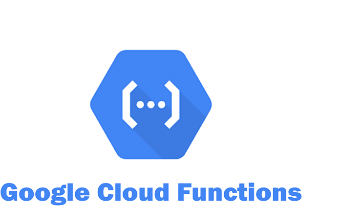 Google Cloud Functions