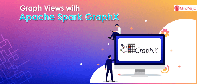 Use of Graph Views with Apache Spark GraphX