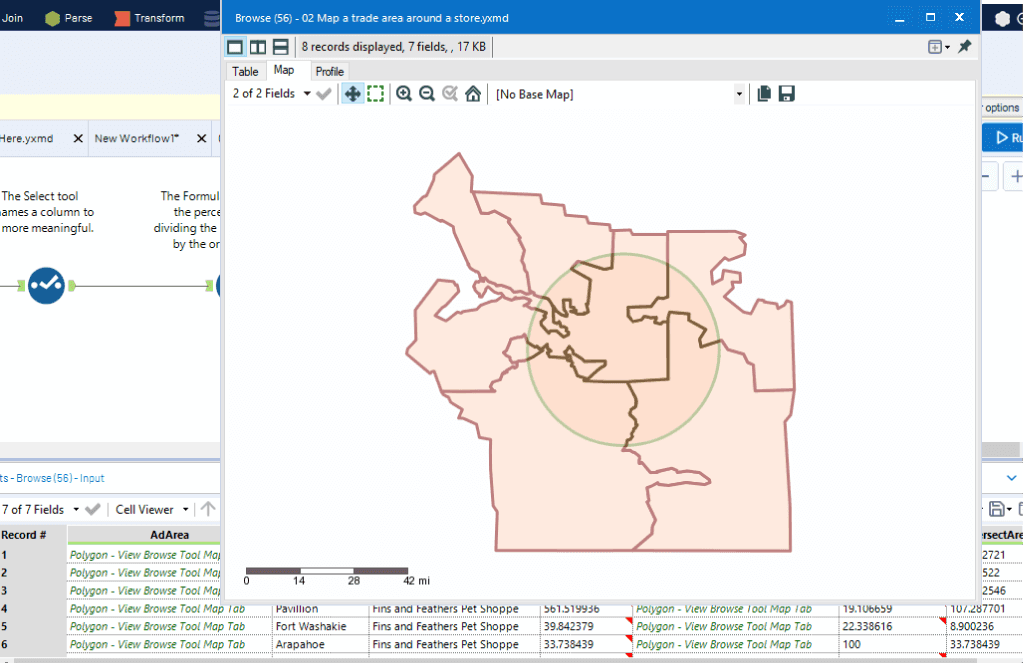 Graphing / Reporting - Knime