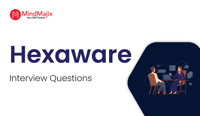 Hexaware Interview Questions