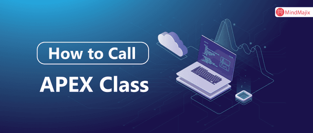 How to call APEX Class 