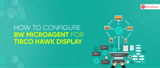 How To Configure BW Microagent For TIBCO HAWK Display