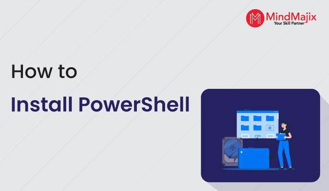 Installing PowerShell