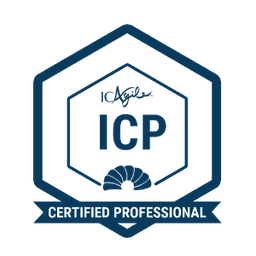 ICAgile Certified Professional