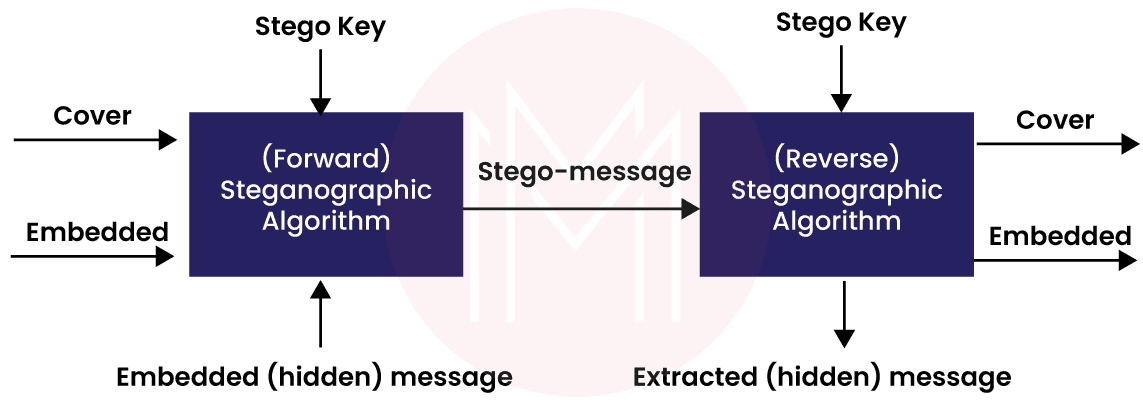 Image Steganography System