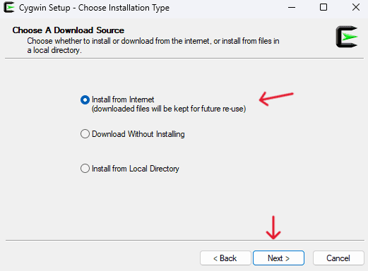 install ansible step3