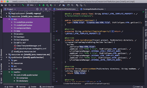 IntelliJ Idea